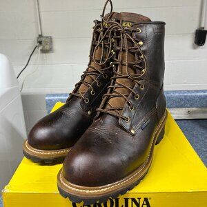 Carolina Elm Logger Boots